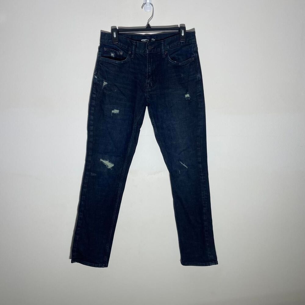 Old-navy Men's Blue and Navy Jeans